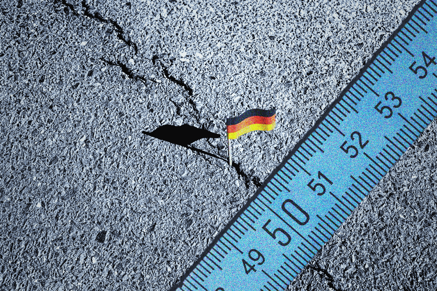 Die vermessene Ungleichheit: Warum Deutschland seine Reichen nicht findet
