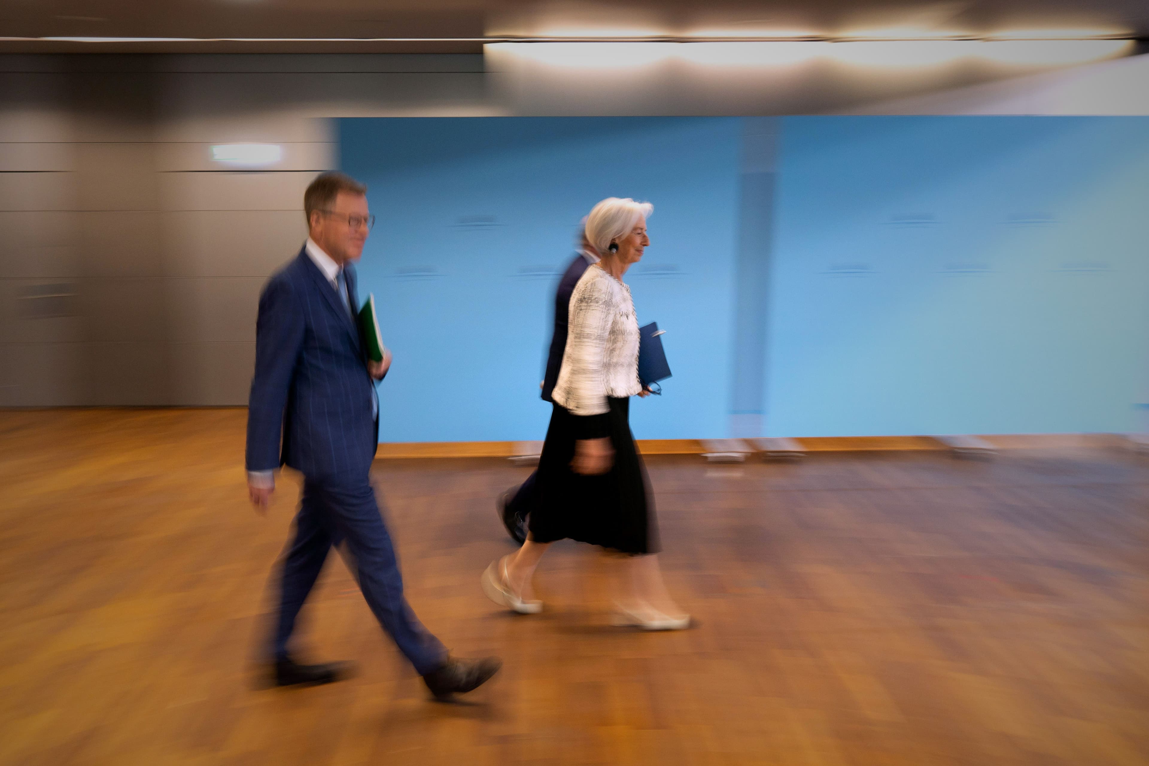 EZB erwägt Leitzinserhöhung – mit hohem Risiko