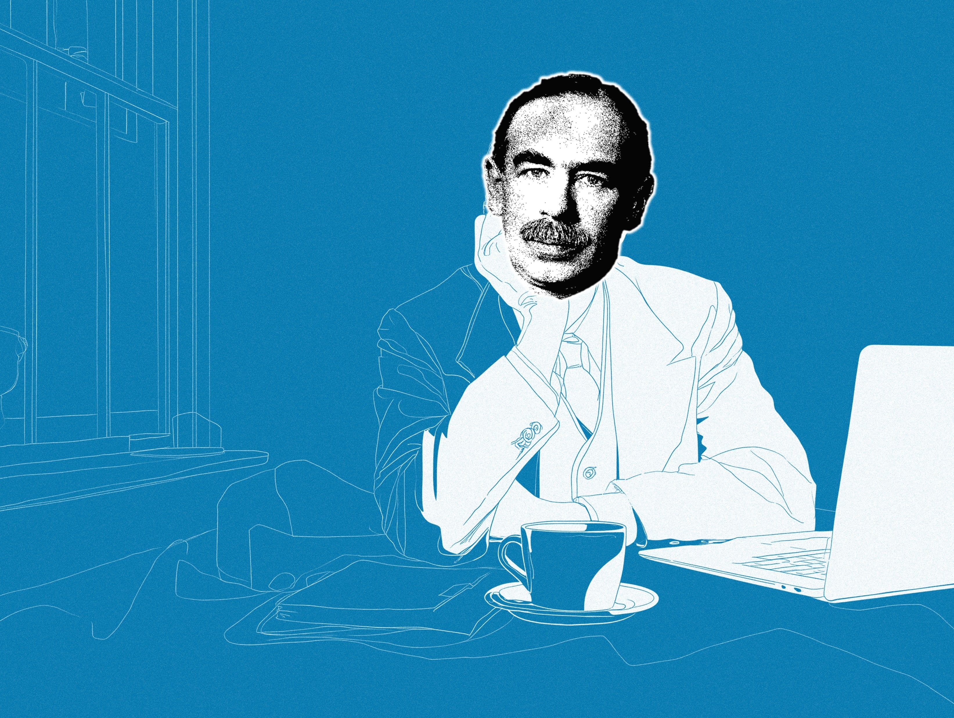 Ein Architekt der Moderne: 80 Jahre ohne Keynes