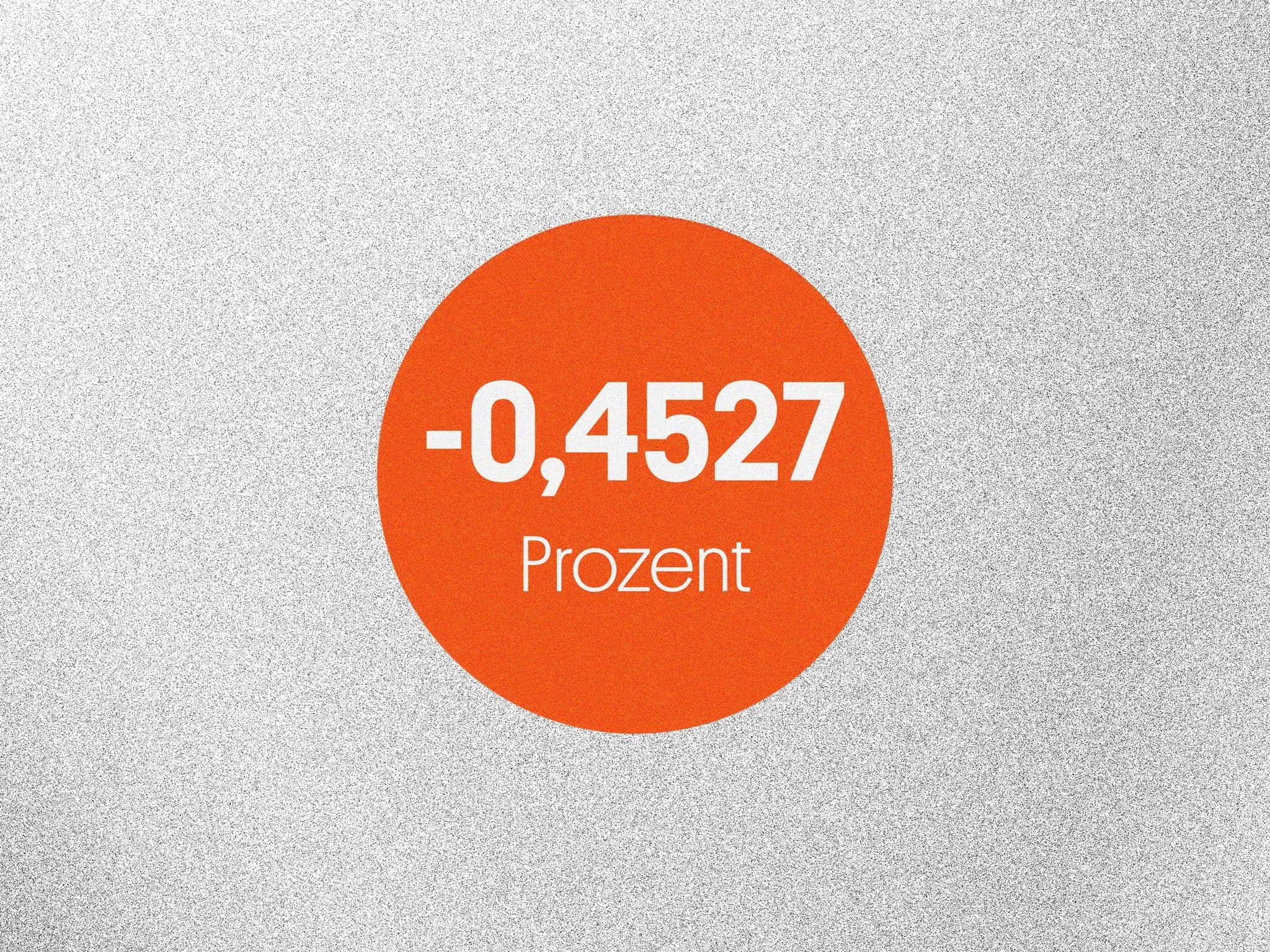 Zahl der Woche