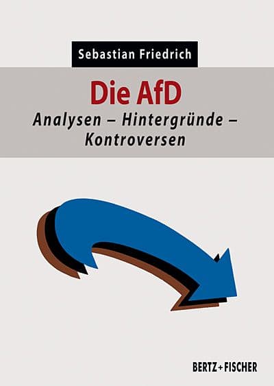 Cover von Die AfD