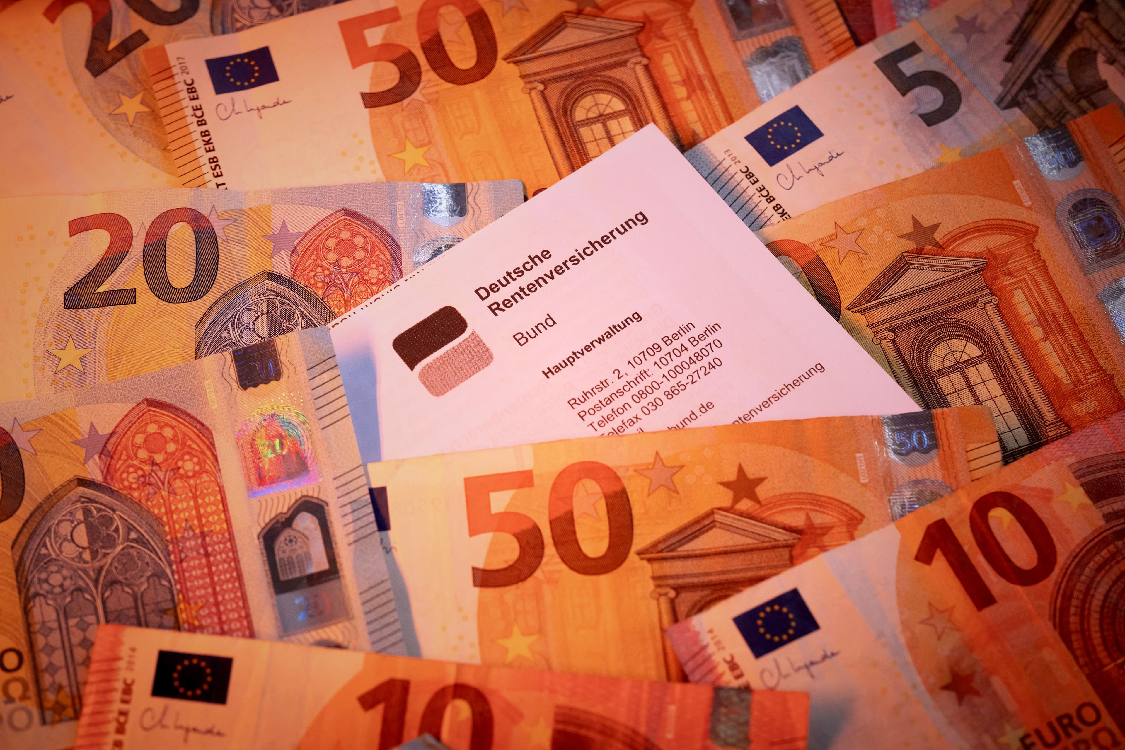 Rente: Keine Angst vor dem Bundeszuschuss